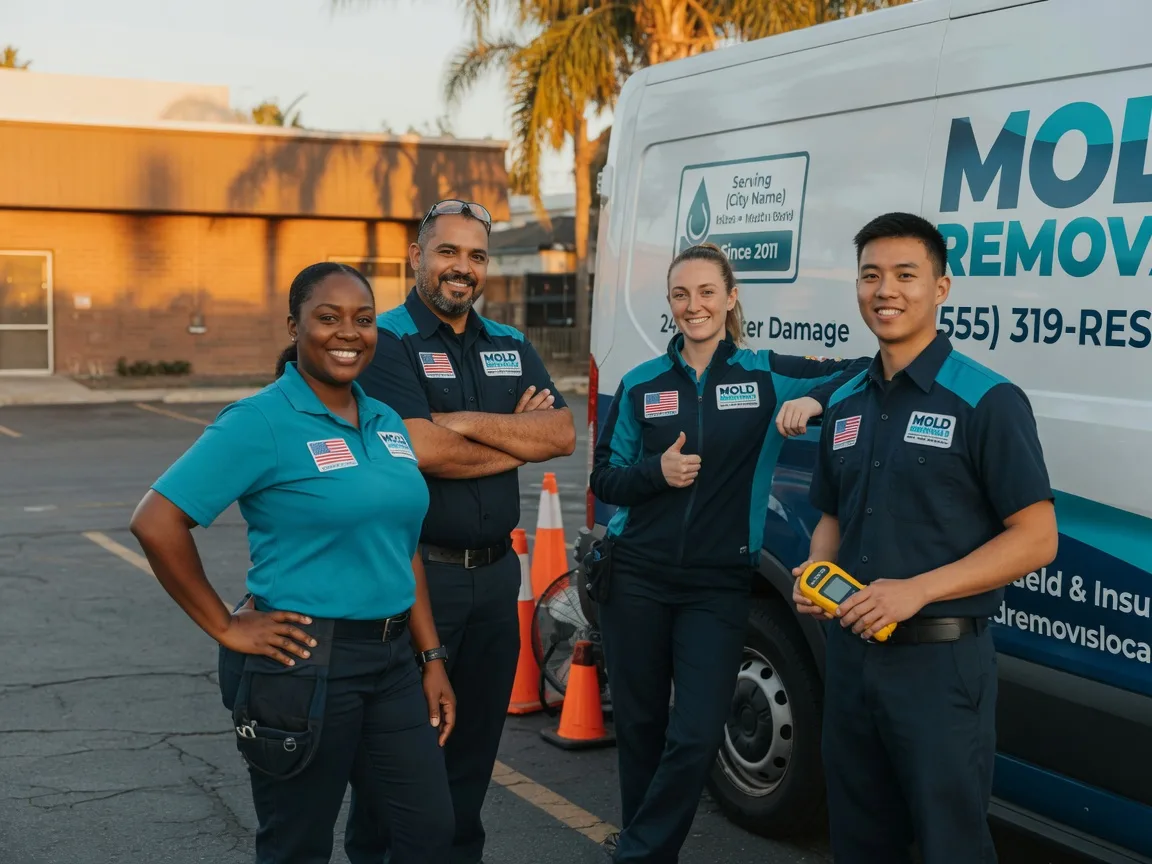 Water Damage Restoration company in Bayville, NJ