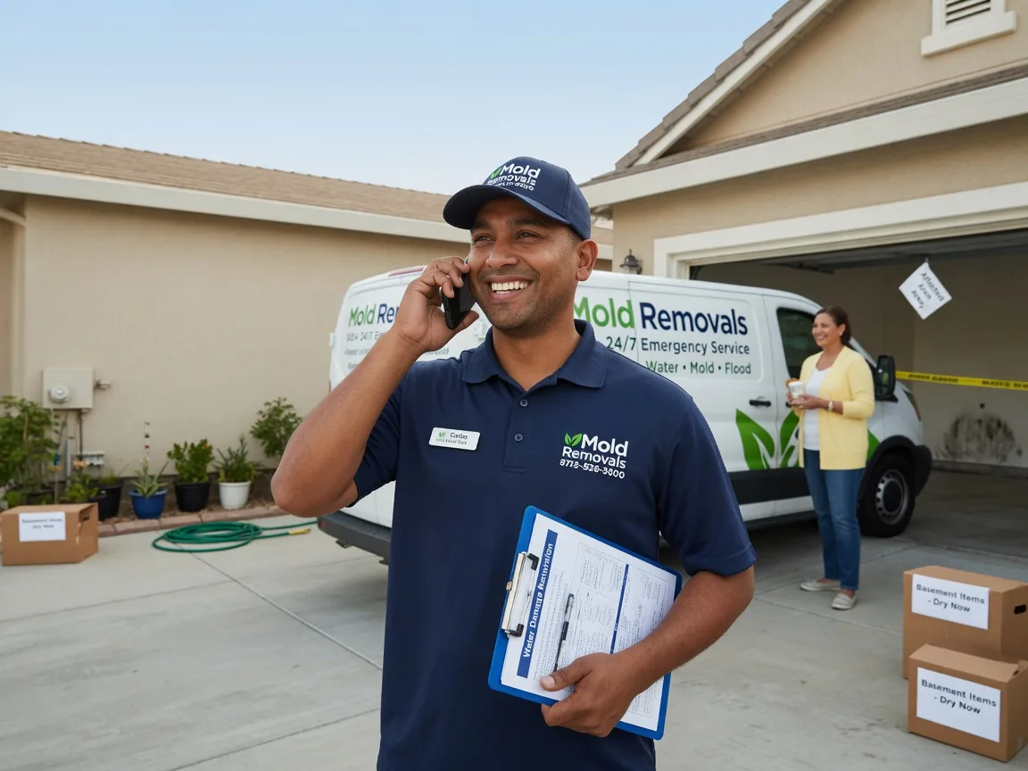 Water Damage Restoration Bayville, NJ FAQs